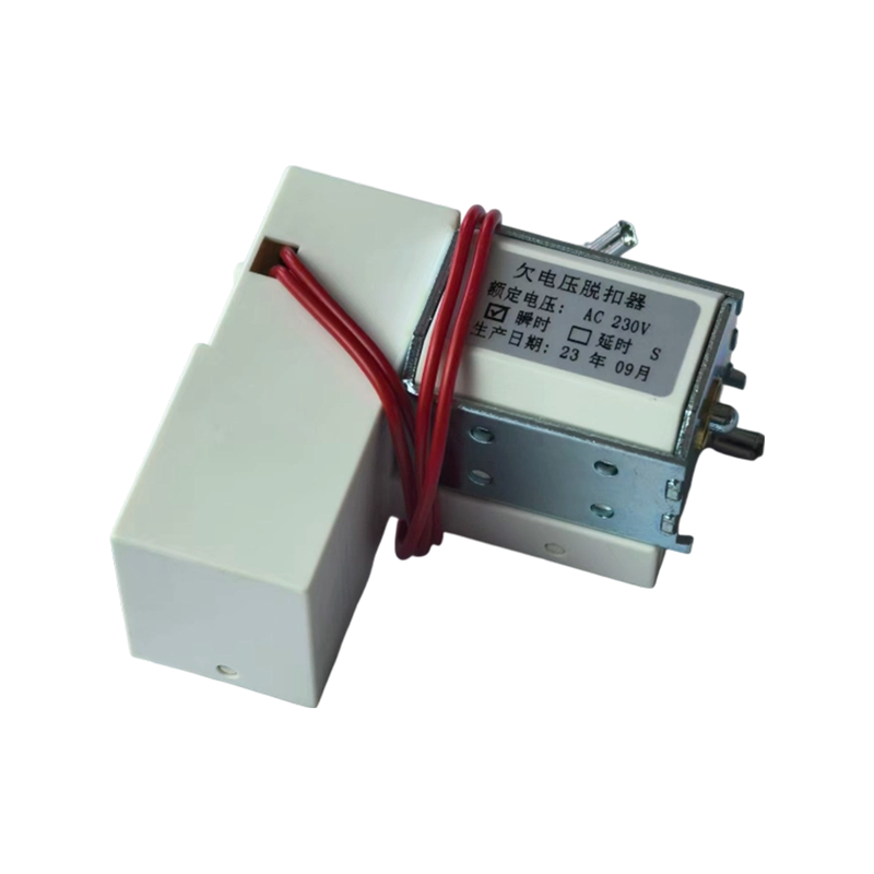 QT(S)-1600~6300欠压脱扣器 QT(S)-1600~6300欠压脱扣器
